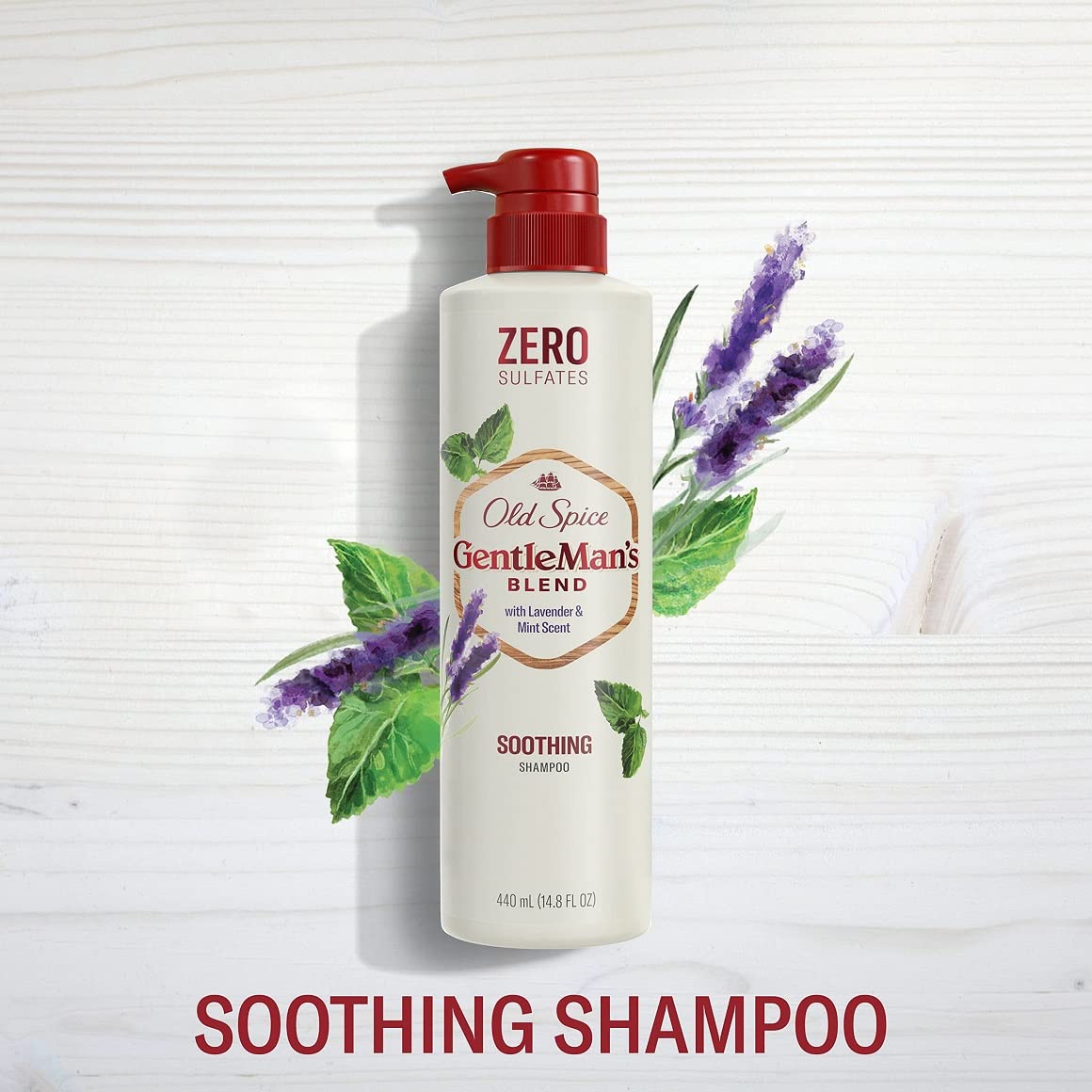 Amazon.com : Old Spice Men's Sulfate Free Shampoo and Conditioner